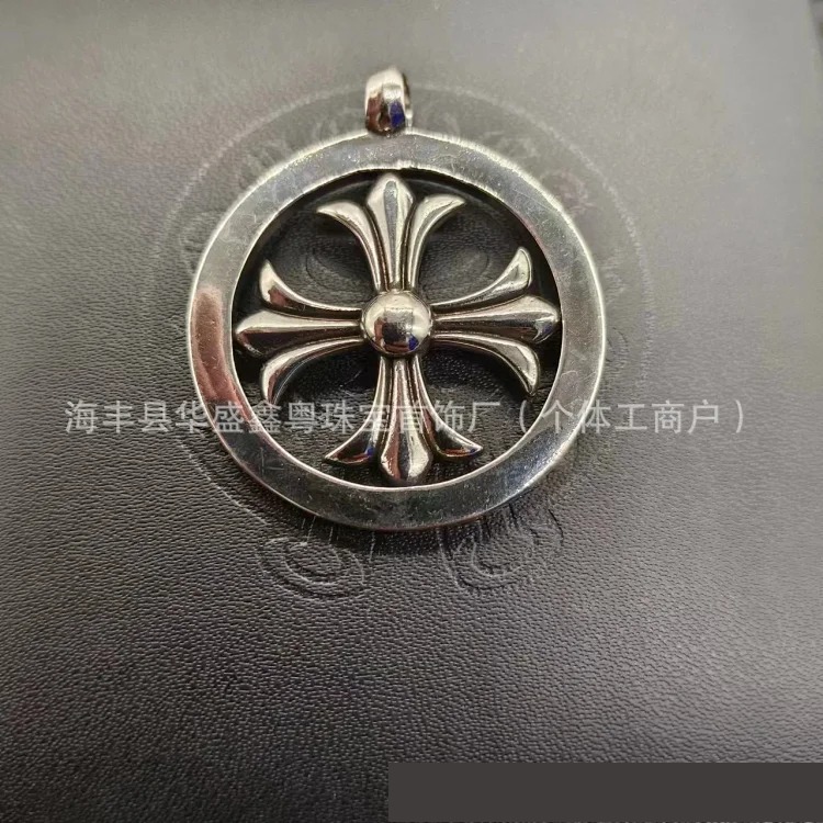 Chrome Hearts Vintage Unisex Necklace