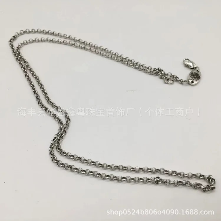 Chrome Hearts Vintage Unisex Necklace