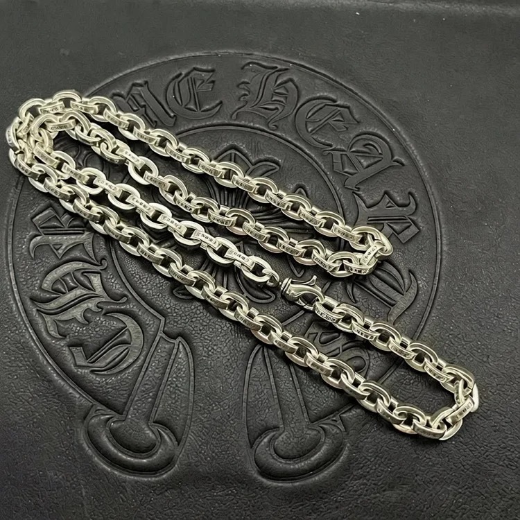 Chrome Hearts Classic Vintage Unisex Necklace