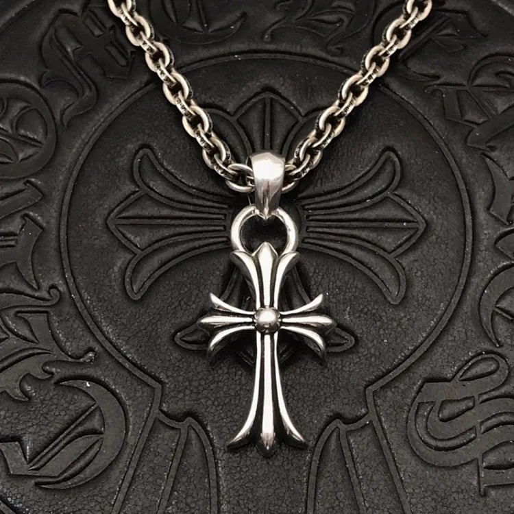 Chrome Hearts Classic Vintage Unisex Necklace