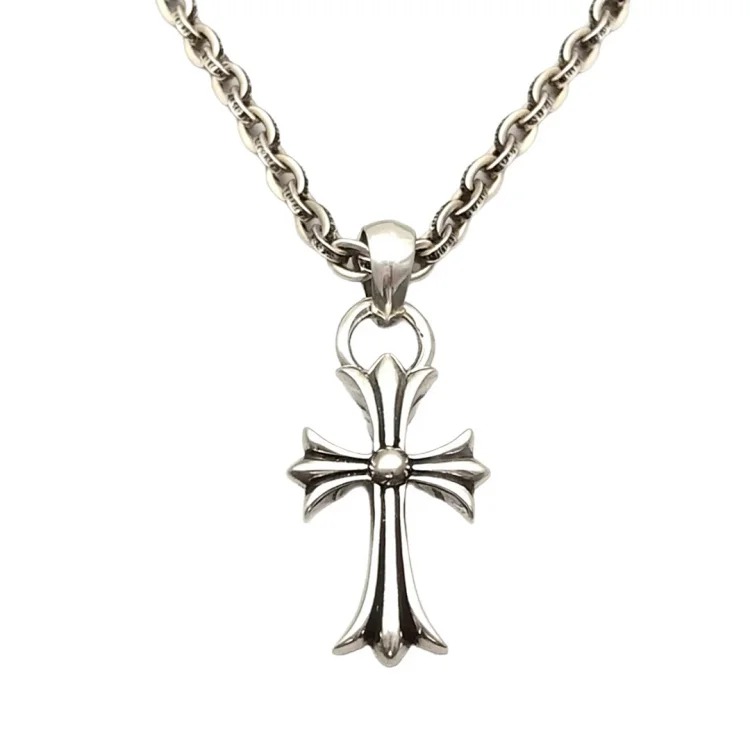 Chrome Hearts Classic Vintage Unisex Necklace
