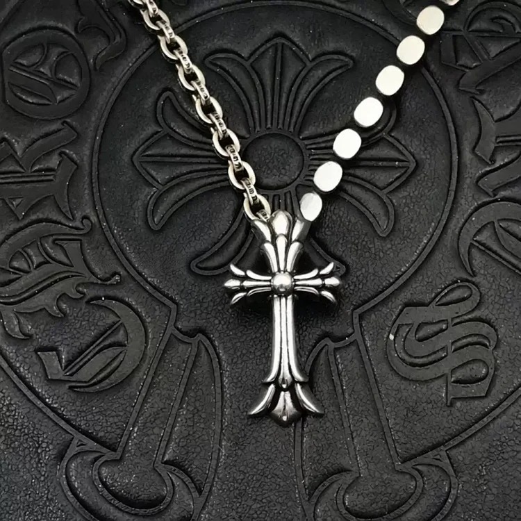 Chrome Hearts Classic Vintage Unisex Necklace