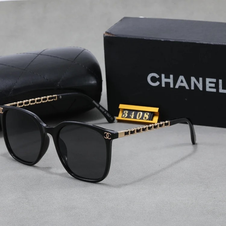 Chanel fashion sunglasses