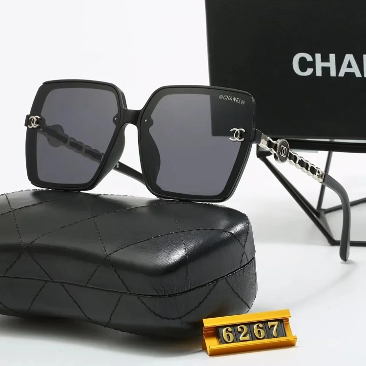 Chanel fashion sunglasses