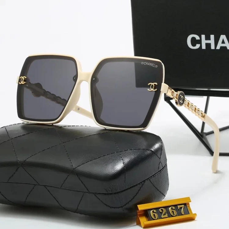 Chanel fashion sunglasses