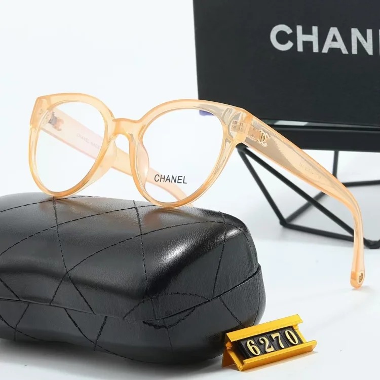 Chanel fashion sunglasses