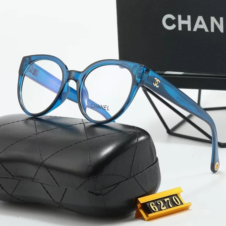 Chanel fashion sunglasses