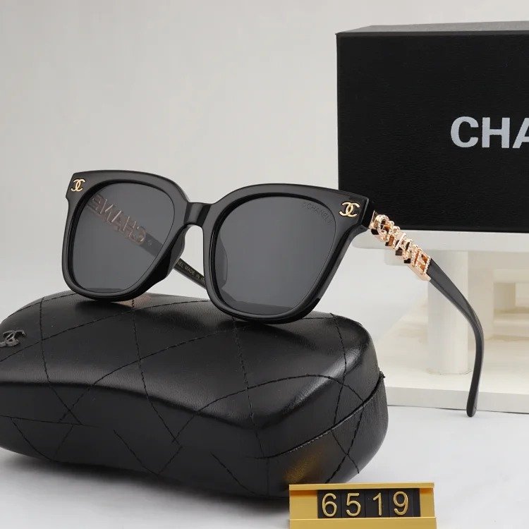 Chanel fashion sunglasses