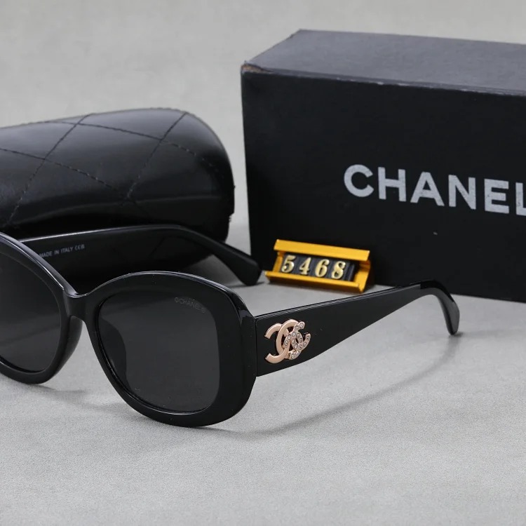 Chanel fashion sunglasses