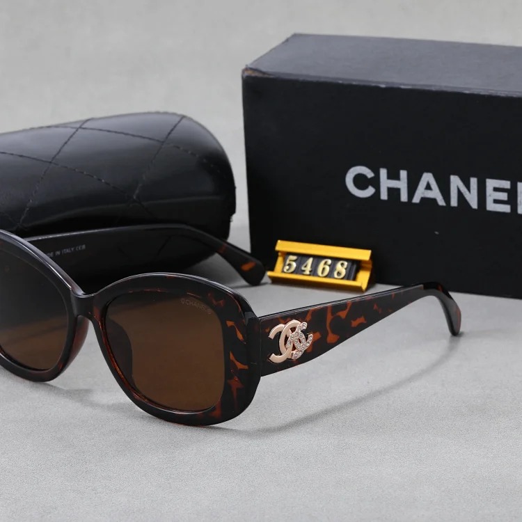 Chanel fashion sunglasses