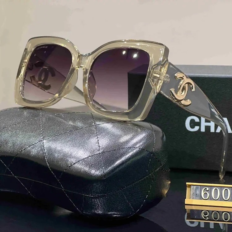Chanel fashion sunglasses