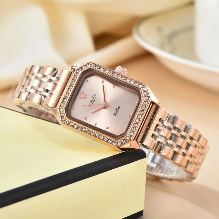 One watch, hundreds of attitudes (Rolex)