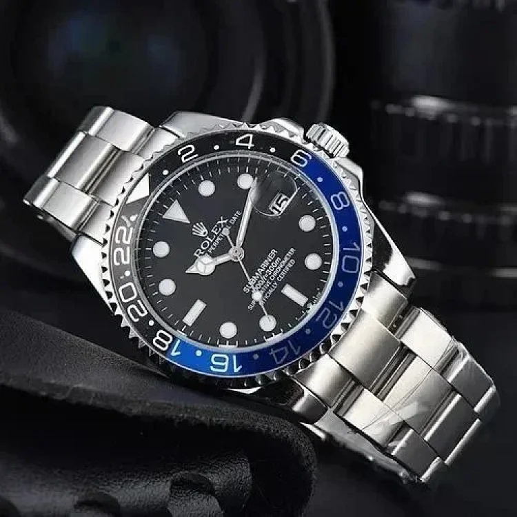 One watch, hundreds of attitudes (Rolex)
