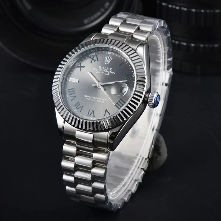 One watch, hundreds of attitudes (Rolex)