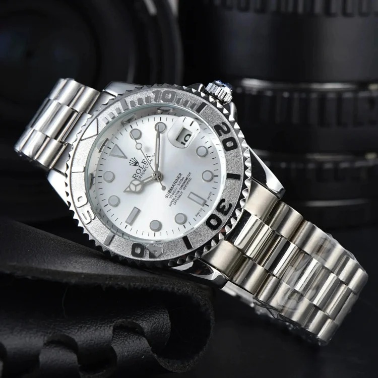 One watch, hundreds of attitudes (Rolex)