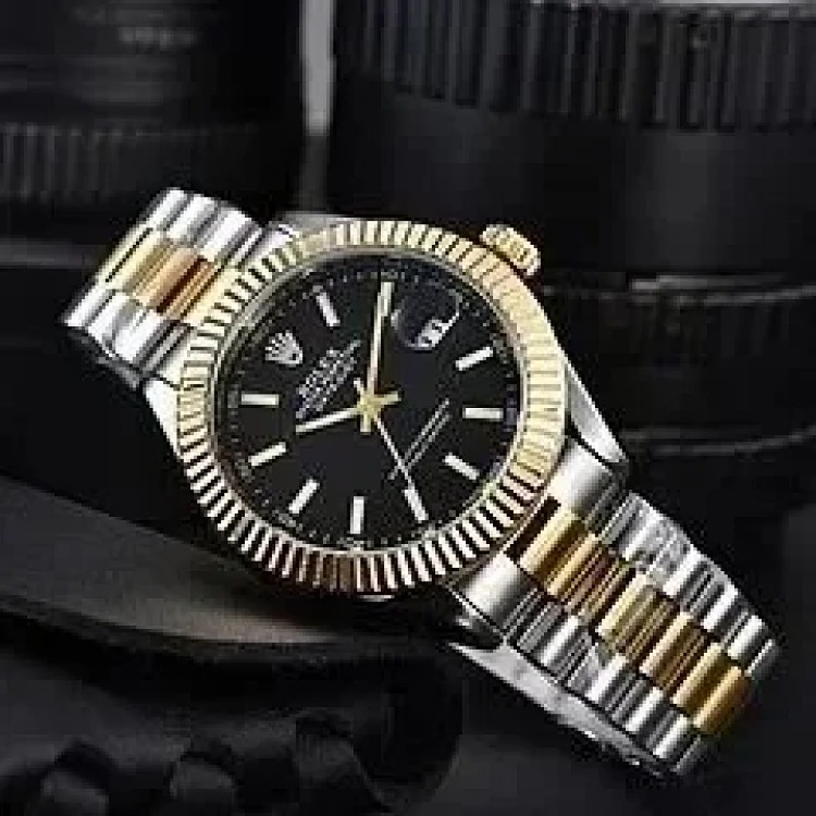 One watch, hundreds of attitudes (Rolex)