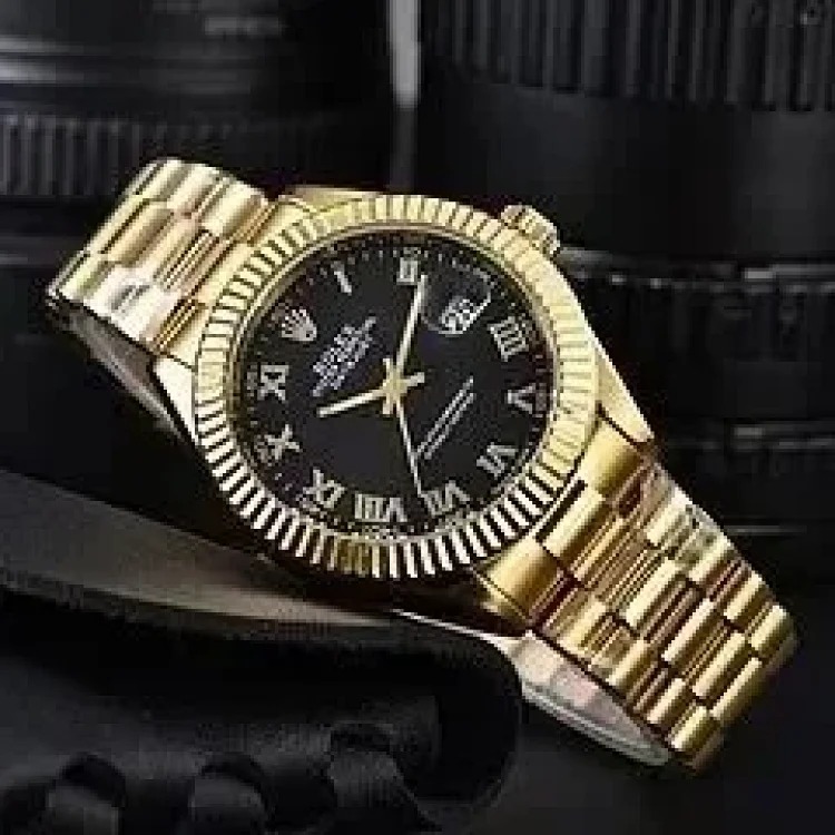 One watch, hundreds of attitudes (Rolex)