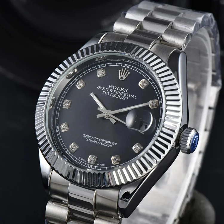 One watch, hundreds of attitudes (Rolex)