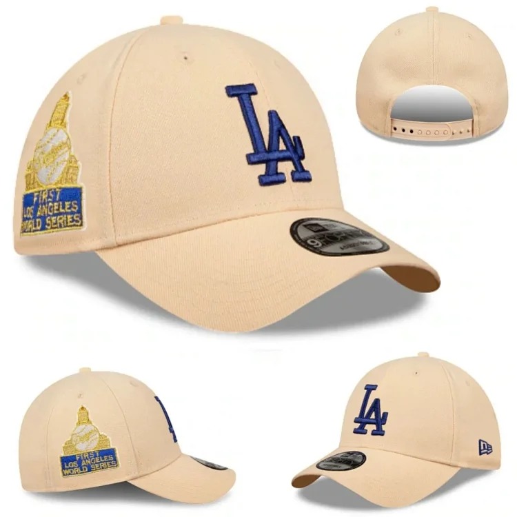 Embroidered Baseball Cap