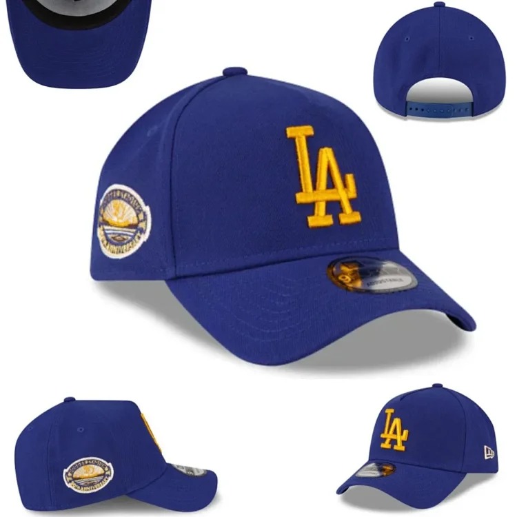 Embroidered Baseball Cap