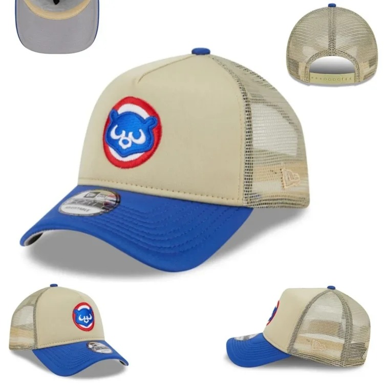 Embroidered Baseball Cap