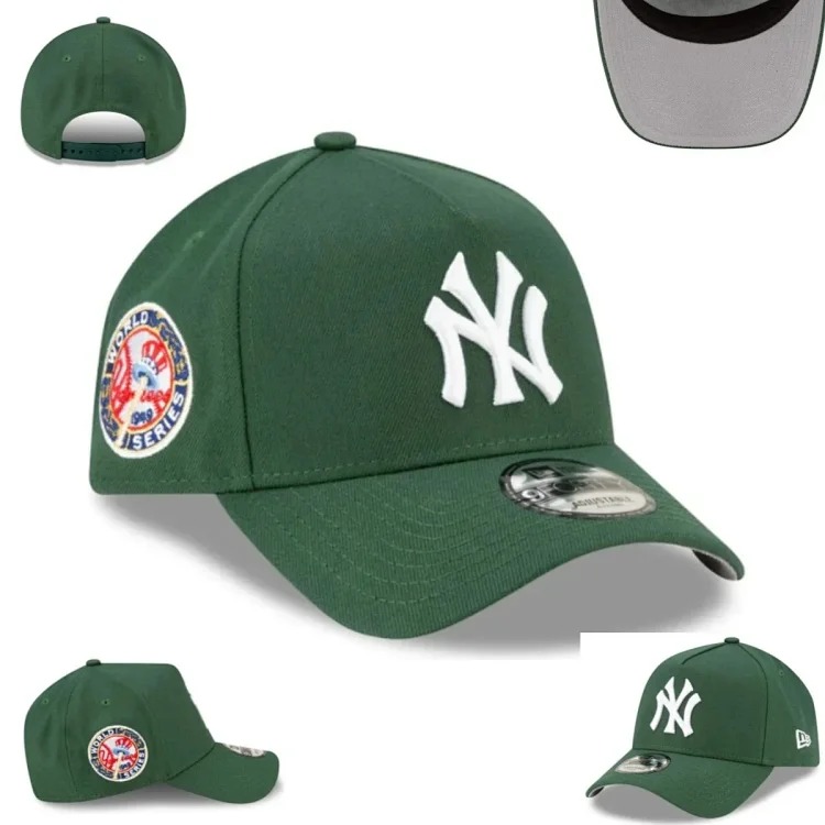 Embroidered Baseball Cap