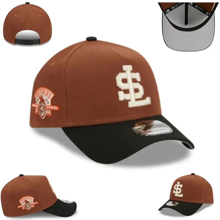 Embroidered Baseball Cap
