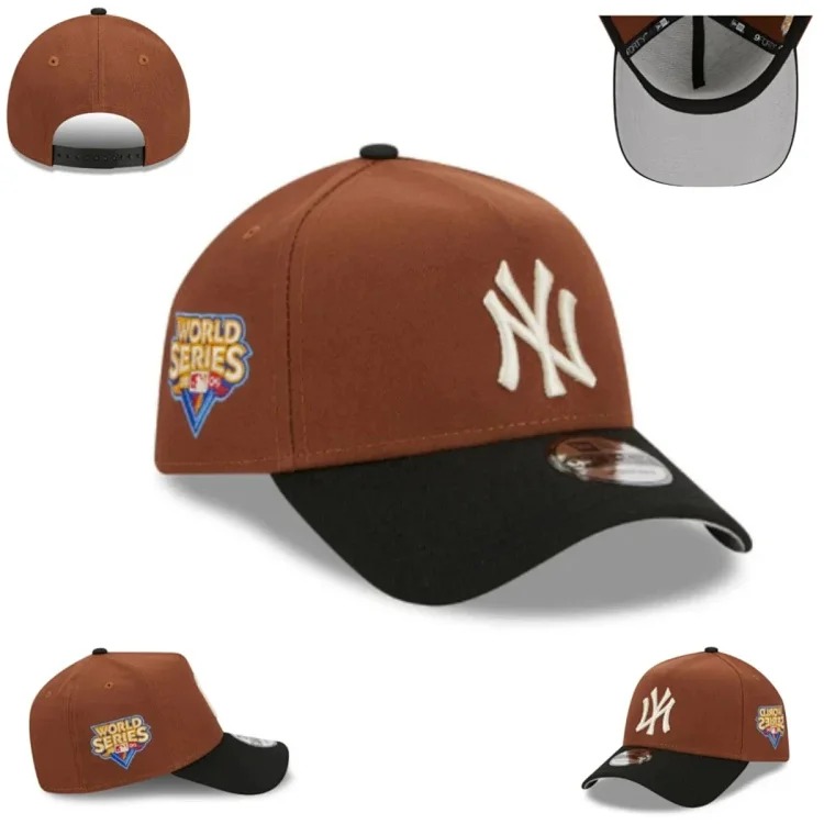 Embroidered Baseball Cap