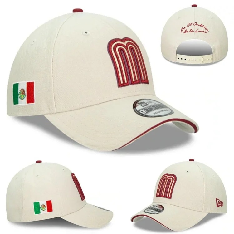 Embroidered Baseball Cap