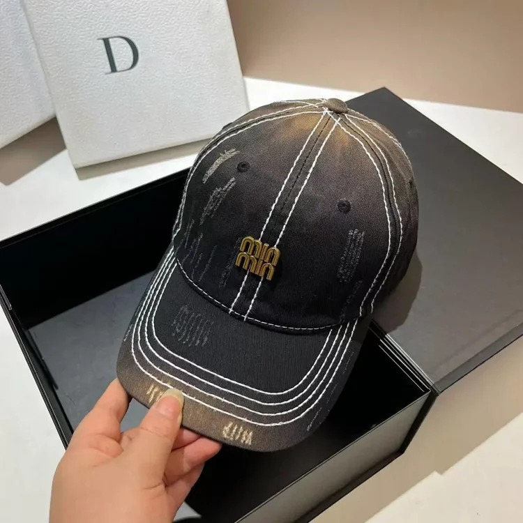 Versatile Baseball Cap