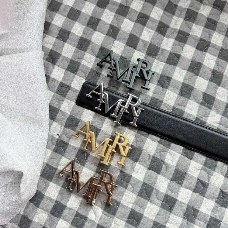 Minimalist Belt