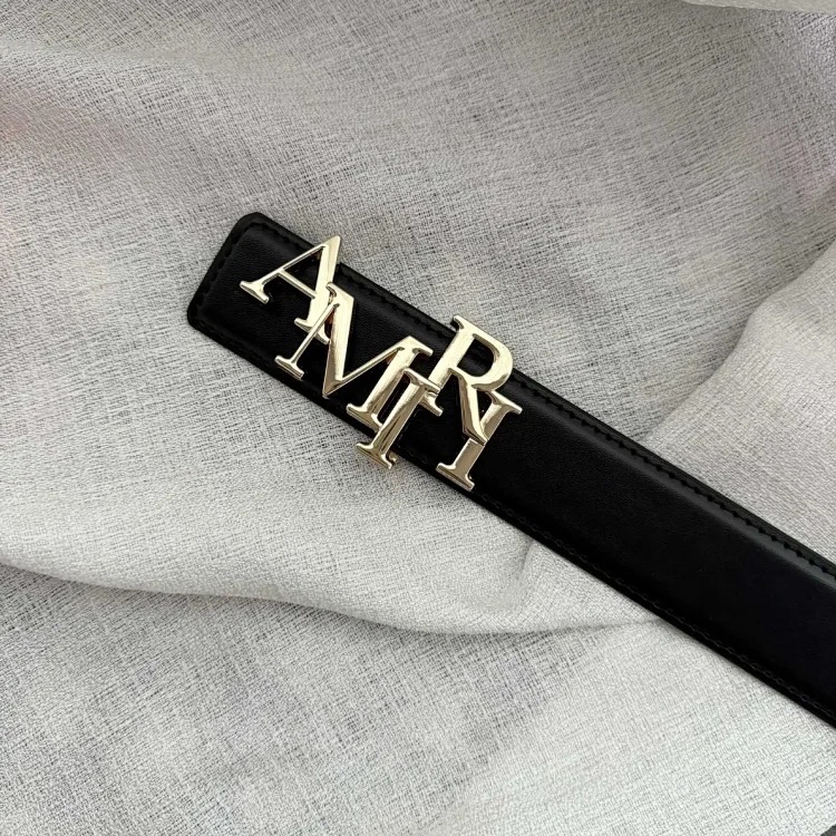 Minimalist Belt