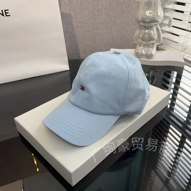 Classic Versatile Embroidered Baseball Cap