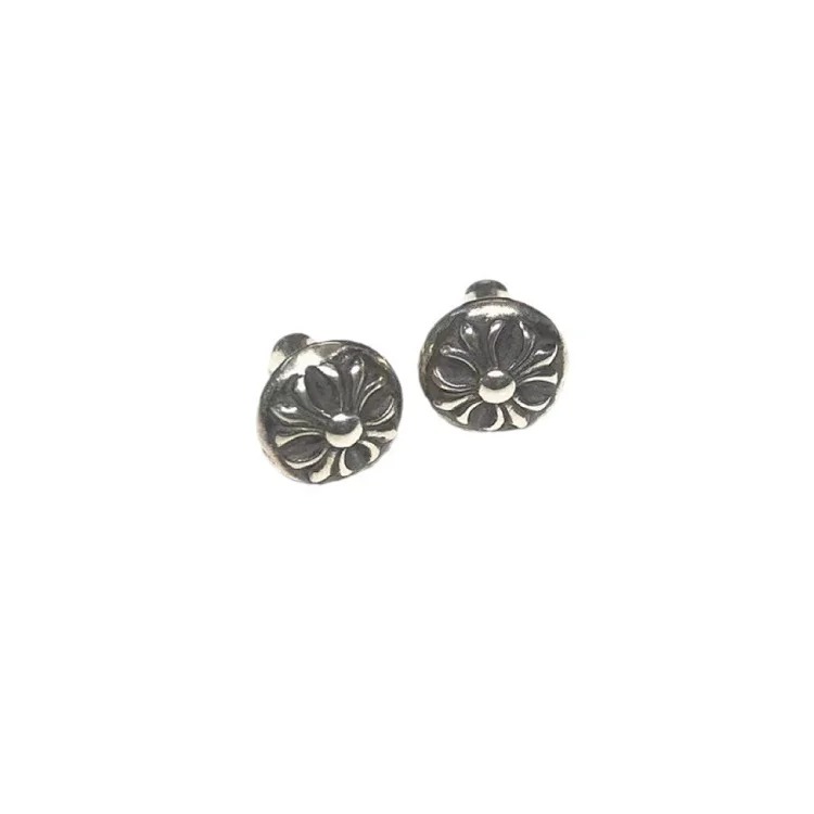 Chrome Hearts Fashion Vintage Premium Earrings