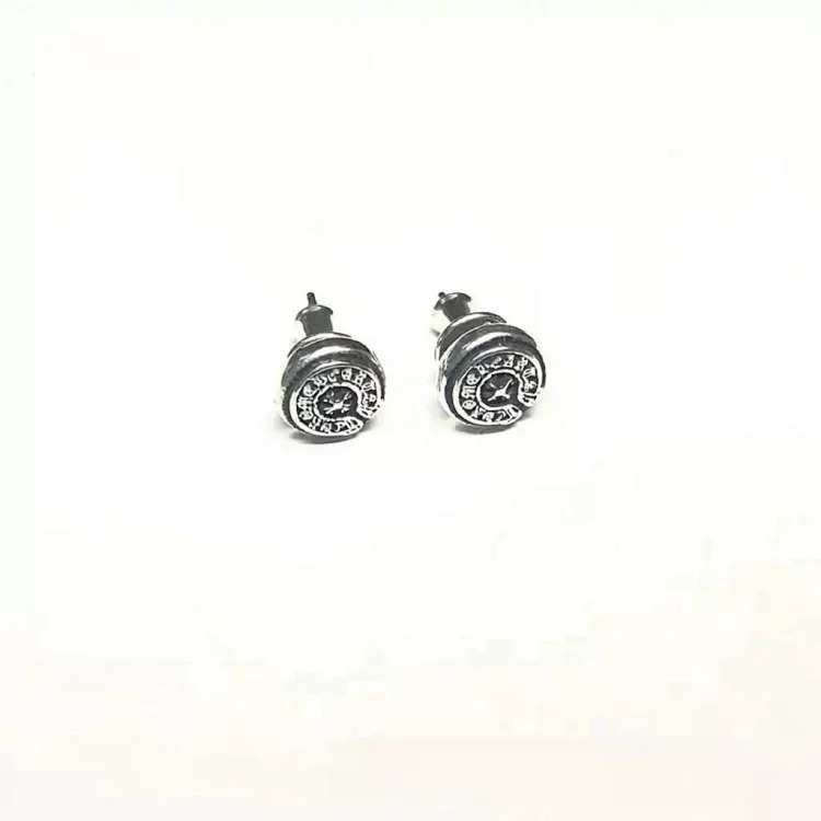 Chrome Hearts Fashion Vintage Premium Earrings