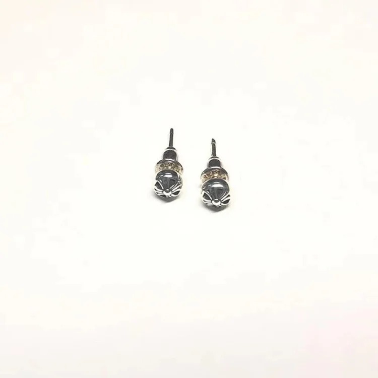 Chrome Hearts Fashion Vintage Premium Earrings