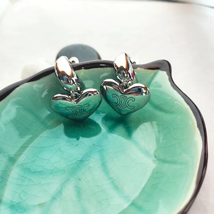 Chanel Fashion Luxury Versatile Earrings